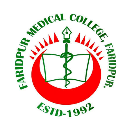 Faridpur Medical College (FMC) - ফরিদপুর মেডিকেল কলেজ, ফরিদপুর (FMC) - Logo