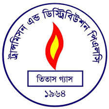 Titas Gas Transmission and Distribution PLC (TGTDPLC) - তিতাস গ্যাস ট্রান্সমিসন এন্ড ডিস্ট্রিবিউশন পিএলসি (TGTDPLC) - Logo