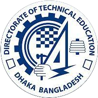 Directorate of Technical Education (DTER) - কারিগরি শিক্ষা অধিদপ্তর (DTER) - Logo