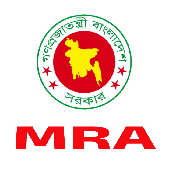 Microcredit Regulatory Authority (MRA) - মাইক্রোক্রেডিট রেগুলেটরী অথরিটি (MRA) - Logo