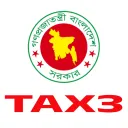 Taxes Zone-3, Dhaka (TAX3)