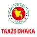 Taxes Zone-25, Dhaka (TAX25)