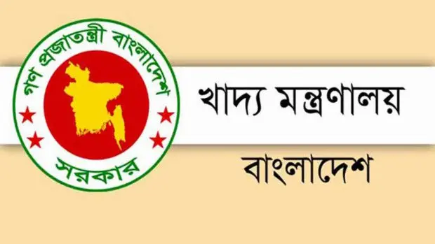 Ministry of Food (MOFOOD) | খাদ্য মন্ত্রণালয় - Banner