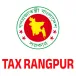 Taxes Zone-Rangpur (TAXRAN)