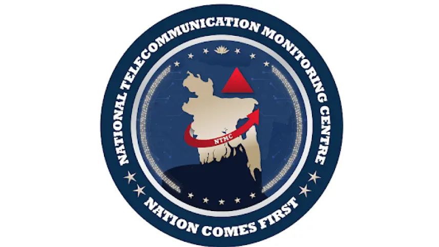 National Telecommunication Monitoring Centre (NTMC)-Ministry of Home Affairs | ন্যাশনাল টেলিকমিউনিকেশন মনিটরিং সেন্টার (এনটিএমসি) - Banner